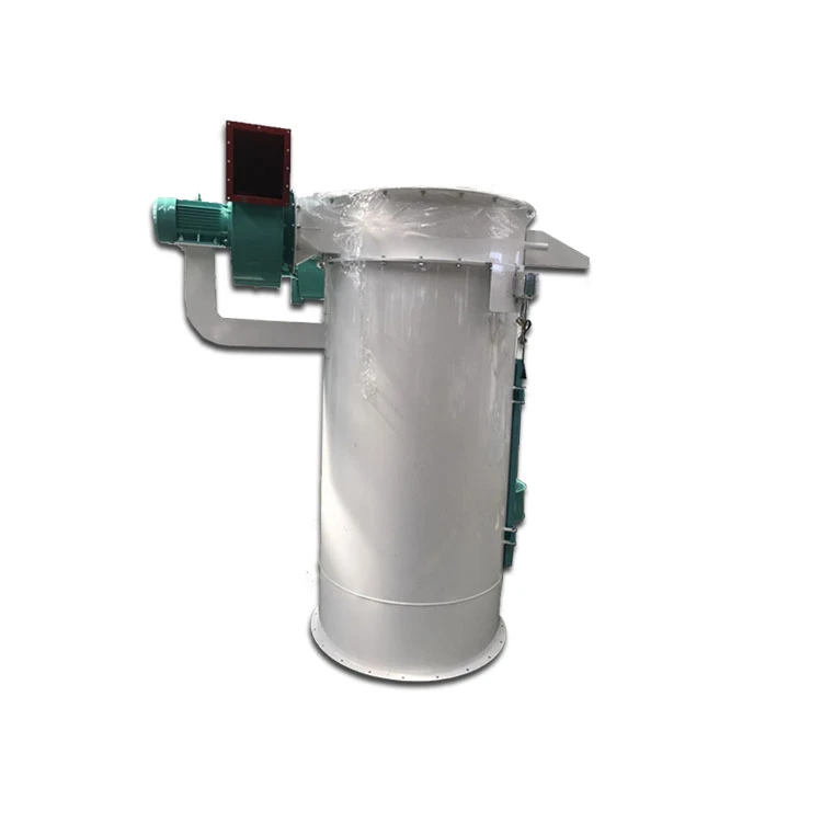 Dust Collector for Feed Mill