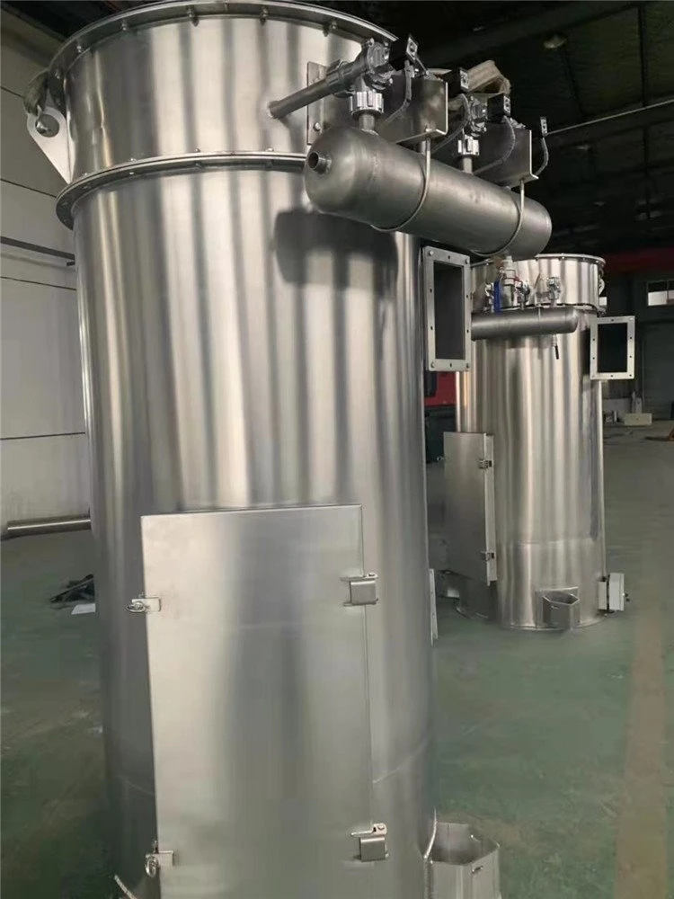 Flour Mill Dust Collector