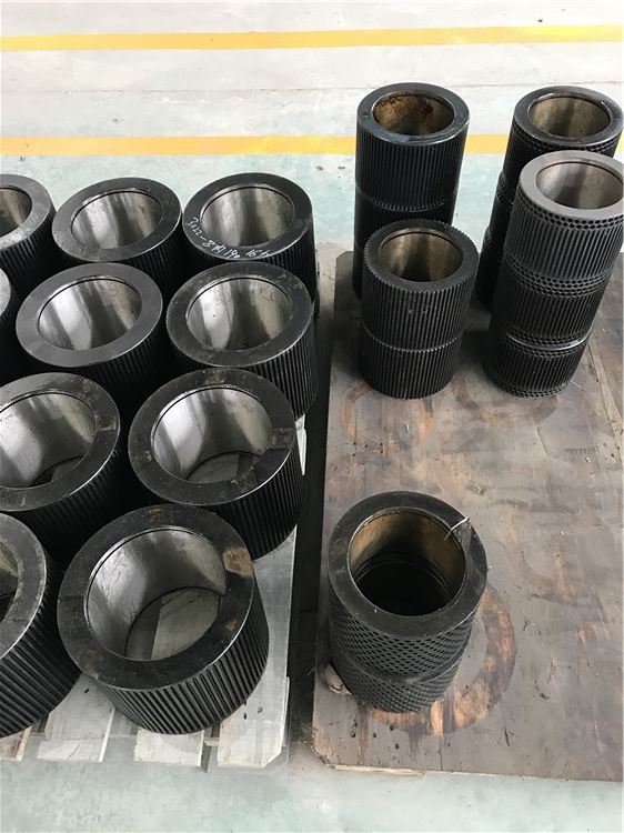 Pellet মিল জন্য বেলন